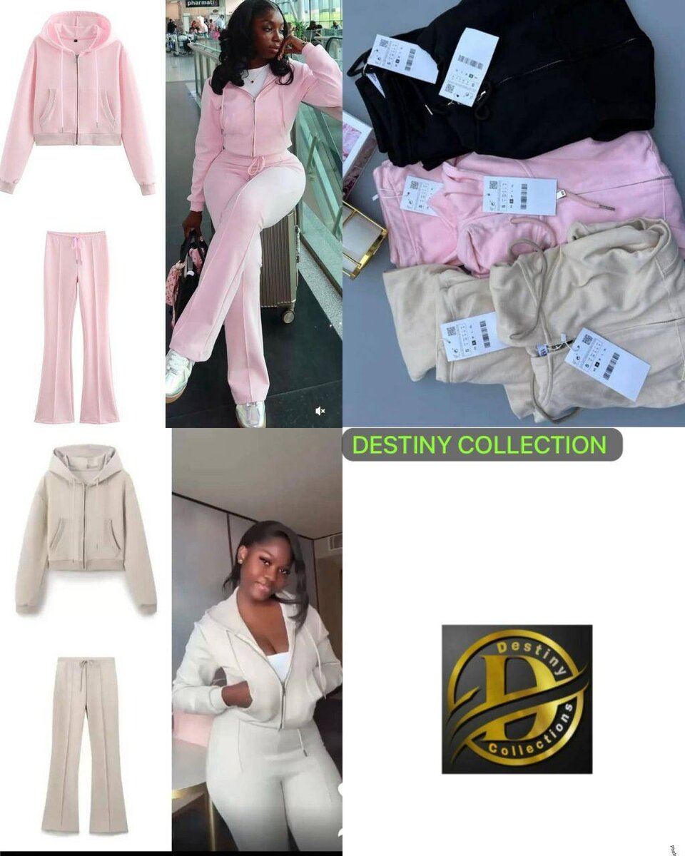 Ensemble de Jogging Douillet