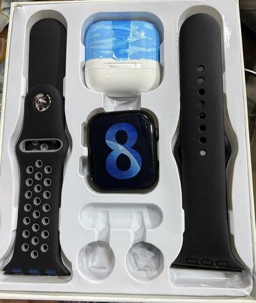 Montre intelligente T55 Pro Max