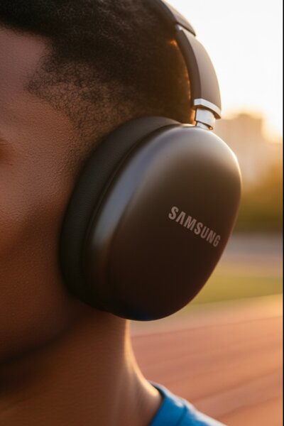 Casque sans fil Samsung