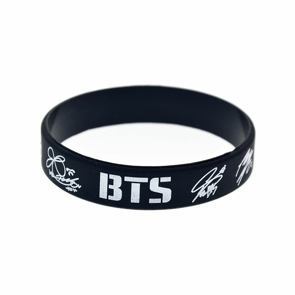 Bracelet BTS_signature