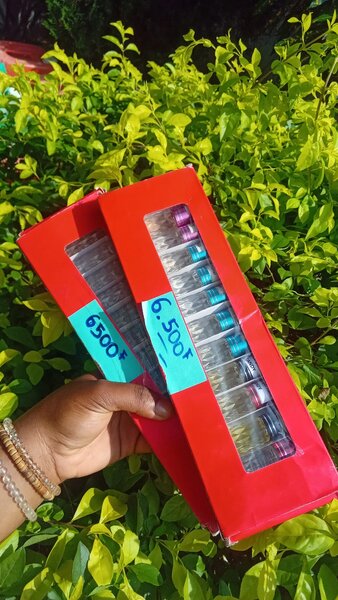 Coffret(14) Huiles Parfumées