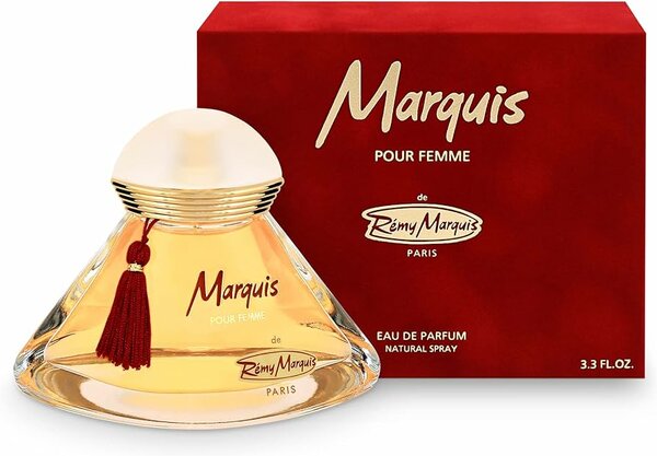 Marquis Eau de Parfum Femme