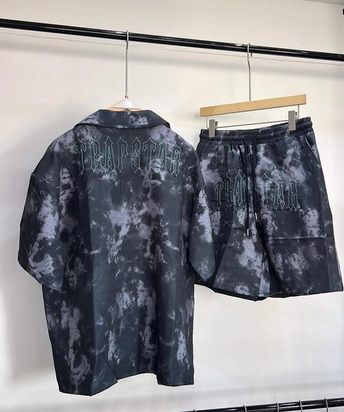 Top and down trapstar