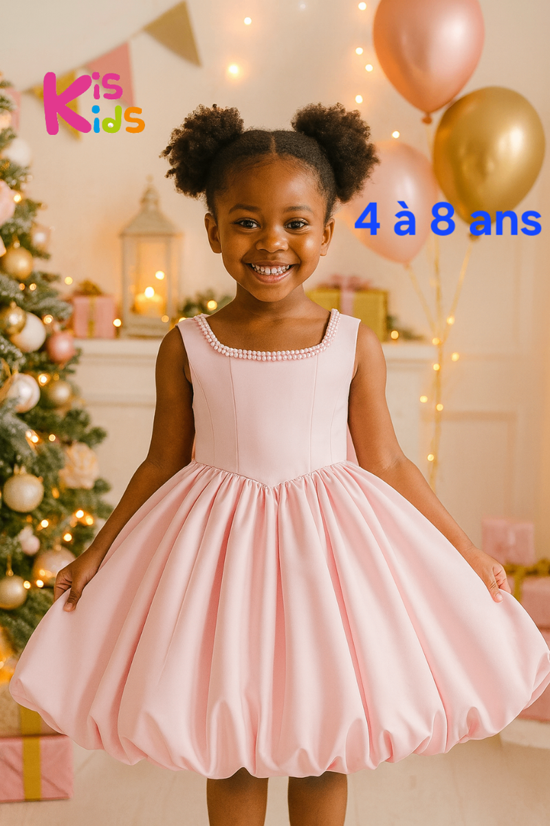 Robe de fête enfant