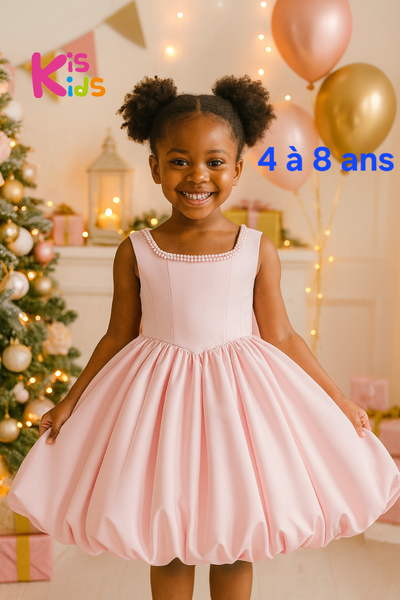 Robe de fête enfant