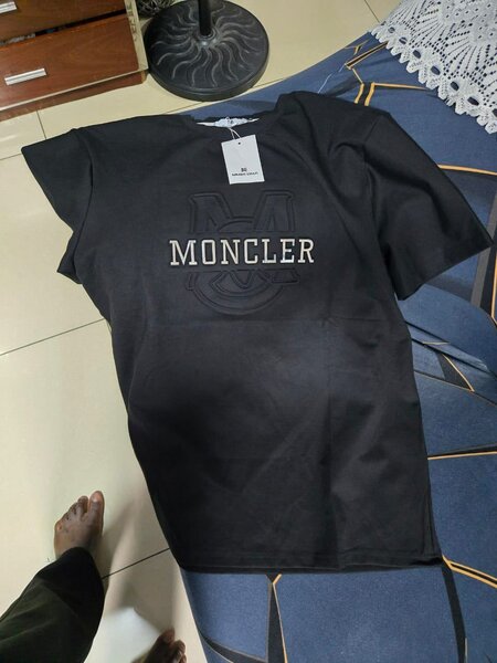 T-shirt imprimé unisexe