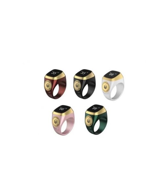 CHAPELET ÉLECTRONIQUE BAGUE KIR INTELLIGENT MULSUMAN