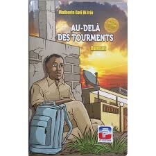Livre: Au-Delà des Tourments