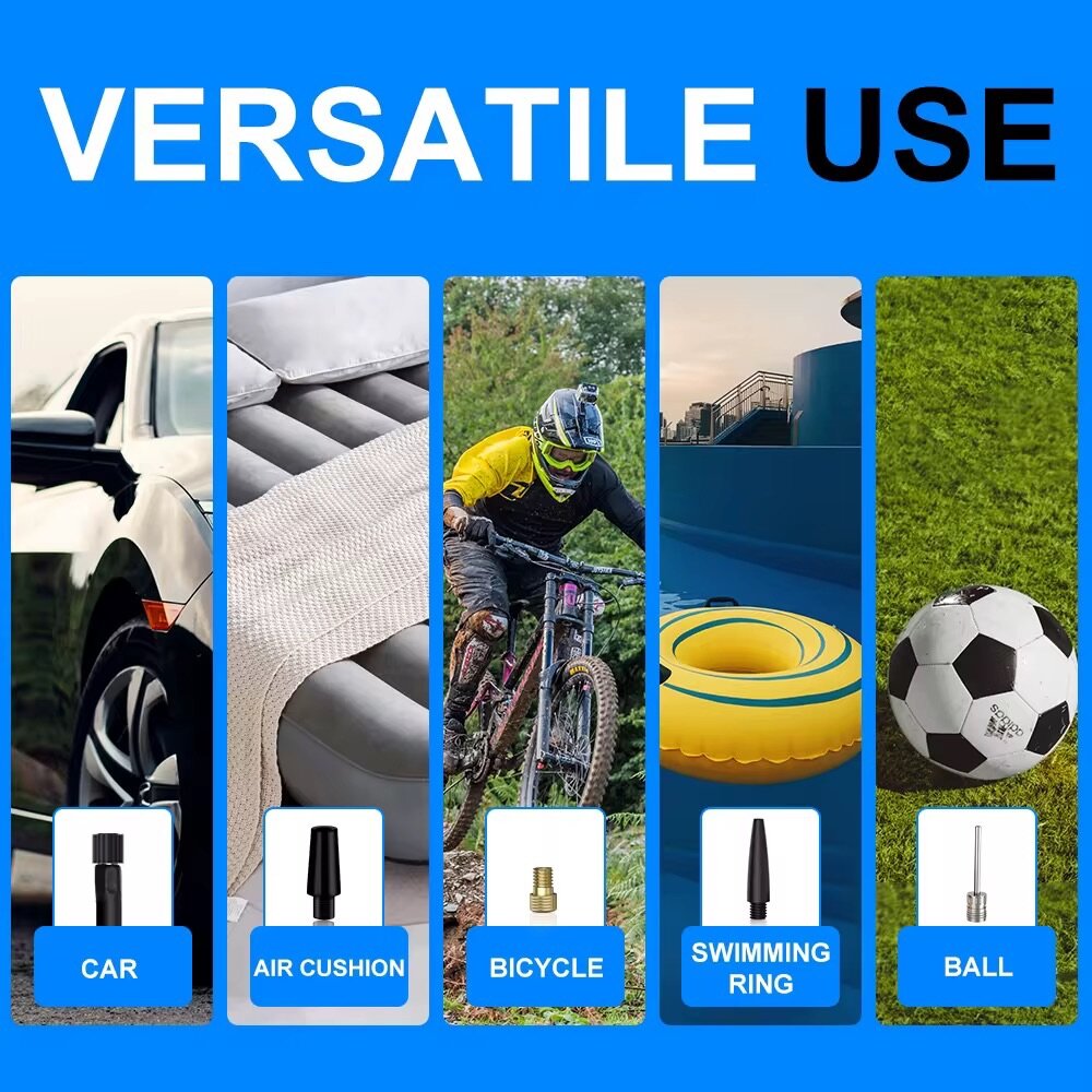 GONFLEUR ULTRA EFFICACE PNEUS