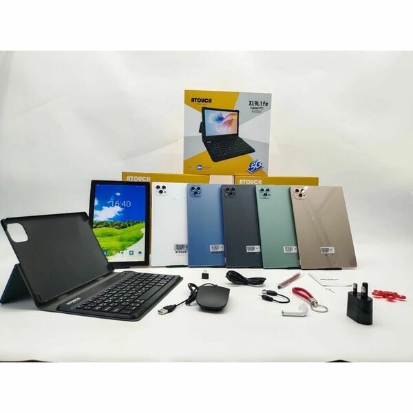 Tablette PC Atouch M-T4 8GB+256GB