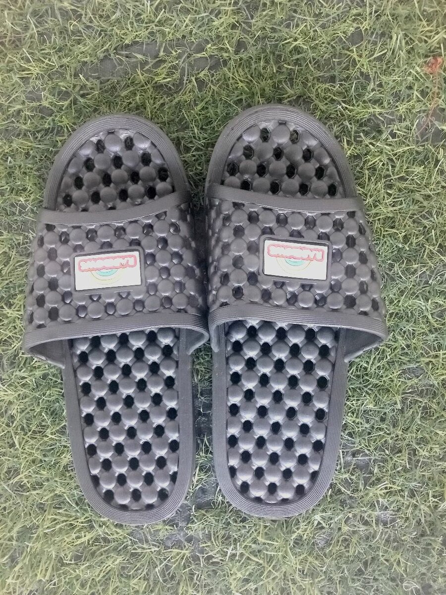 Sandales de Maison Antidérapantes