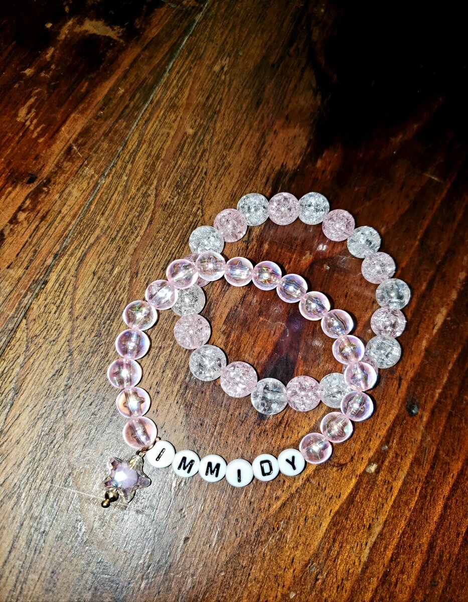 Customized bracelets