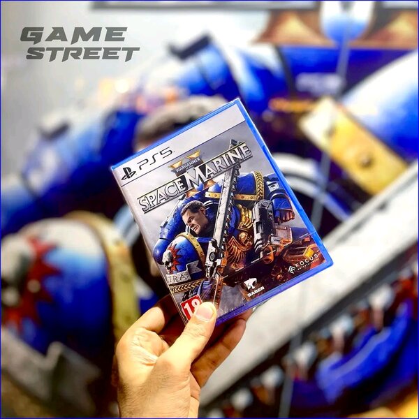 Cd PS5 Space Marine