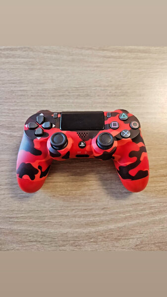 Manette ps4