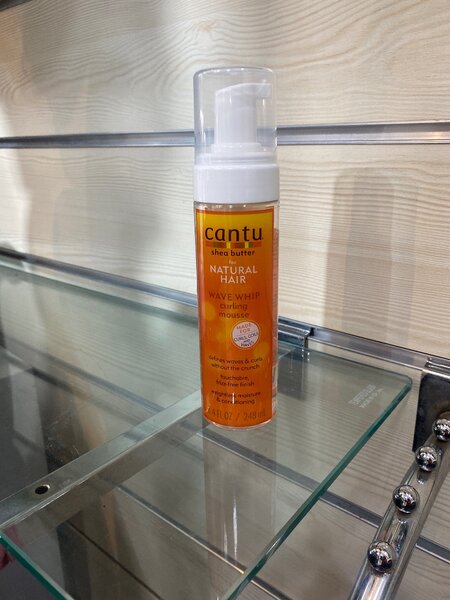 Mousse Boucles Naturelles Cantu