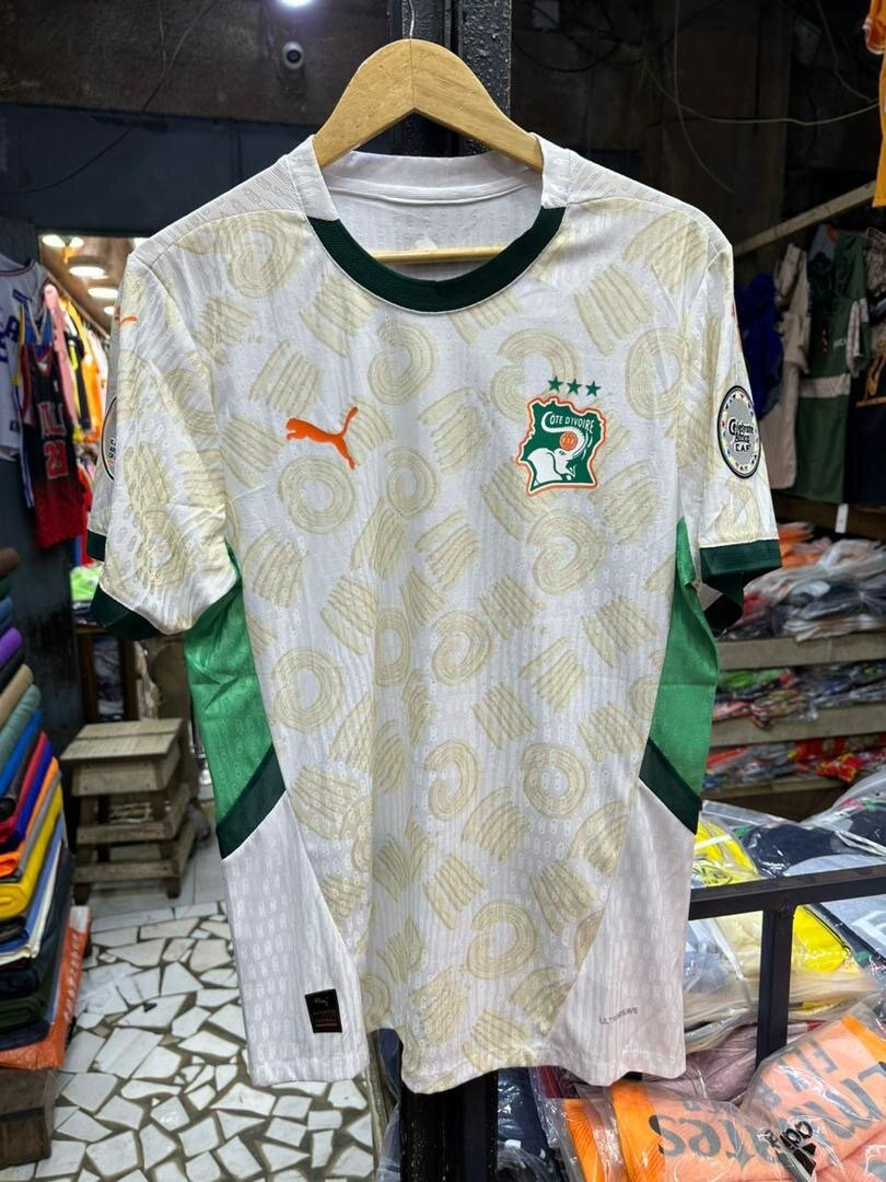 Maillot Équipe Football Puma