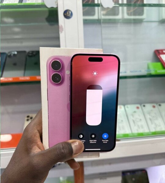 iPhone 16 Rose Neuf