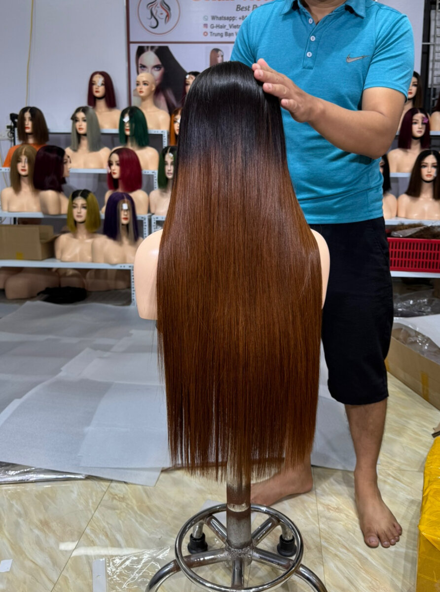 Perruque Vietnamienne Hair
