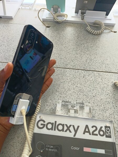 SAMSUNG GALAXY A26 (128)