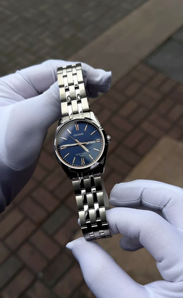 Оригинальные мужские наручные часы от Японского бренда Casio