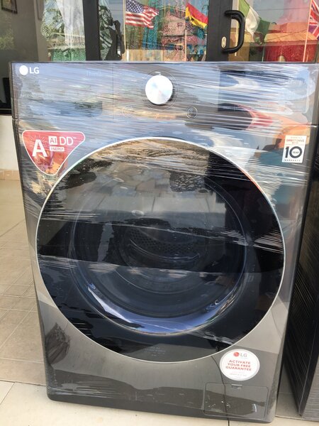 LG Washing Machine 9kg(INVERTER)