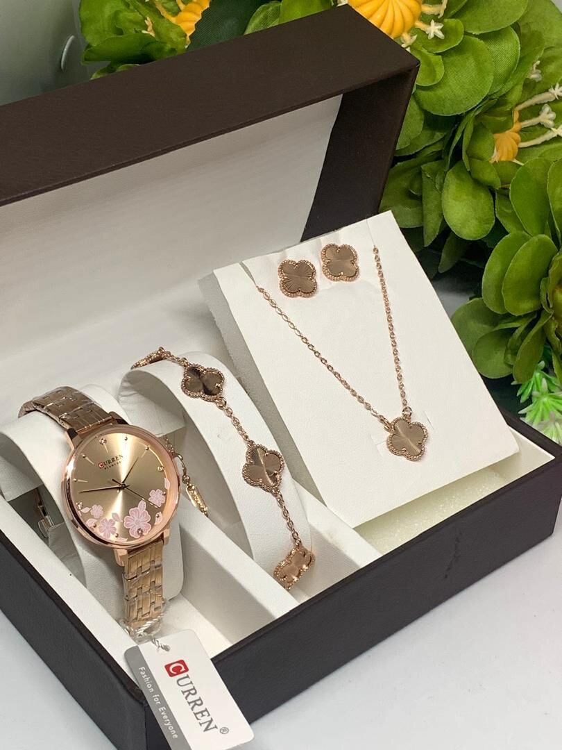 Ladies jewelry set️️️️️