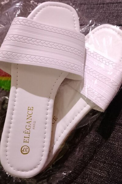 Sandales Élégance Paris