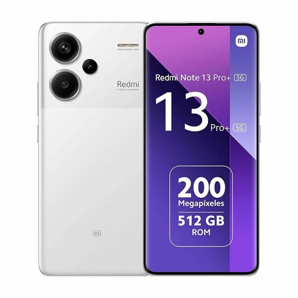 Smartphone Redmi Note 13 Pro+ 5G