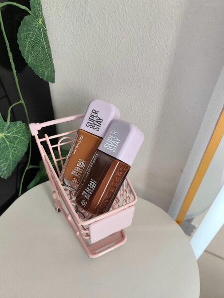 Fond de Teint Longue Tenue