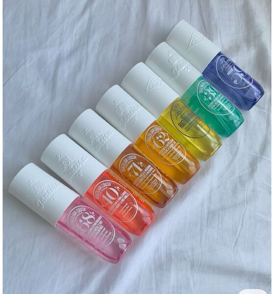 Sunny Vibes sol de janiero