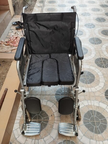 Fauteuil roulant ergonomique