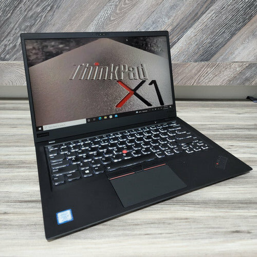 Ordinateur portatif Lenovo ThinkPad X1