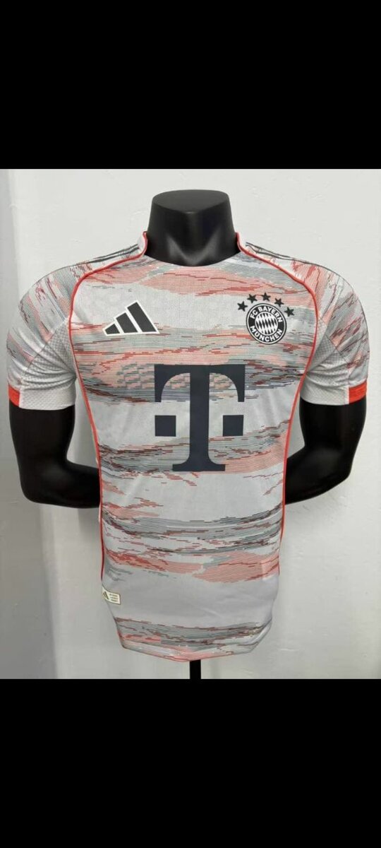 MAILLOT DU BAYERN MUNICH 2026