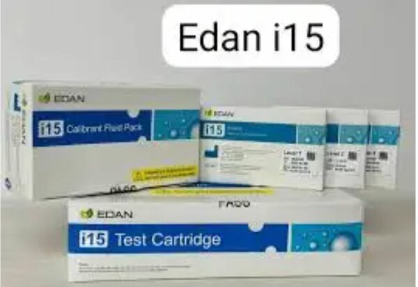 EDAN Calibrant Fluid Pack