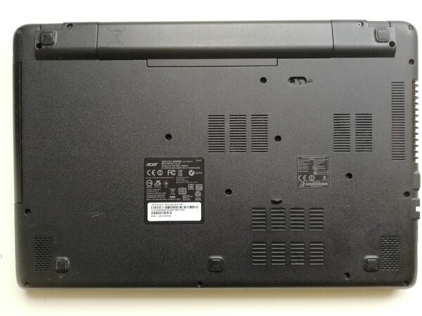 Acer aspire es571