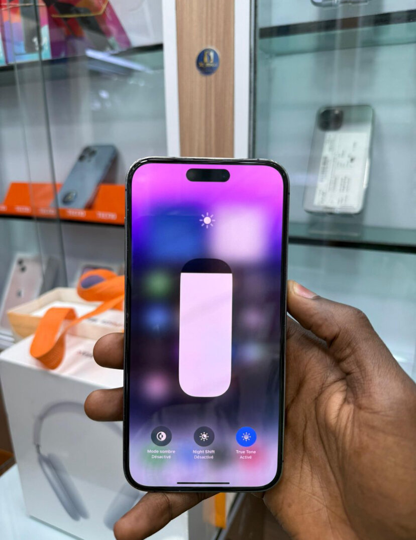 iPhone 14 Pro 128gb en parfait