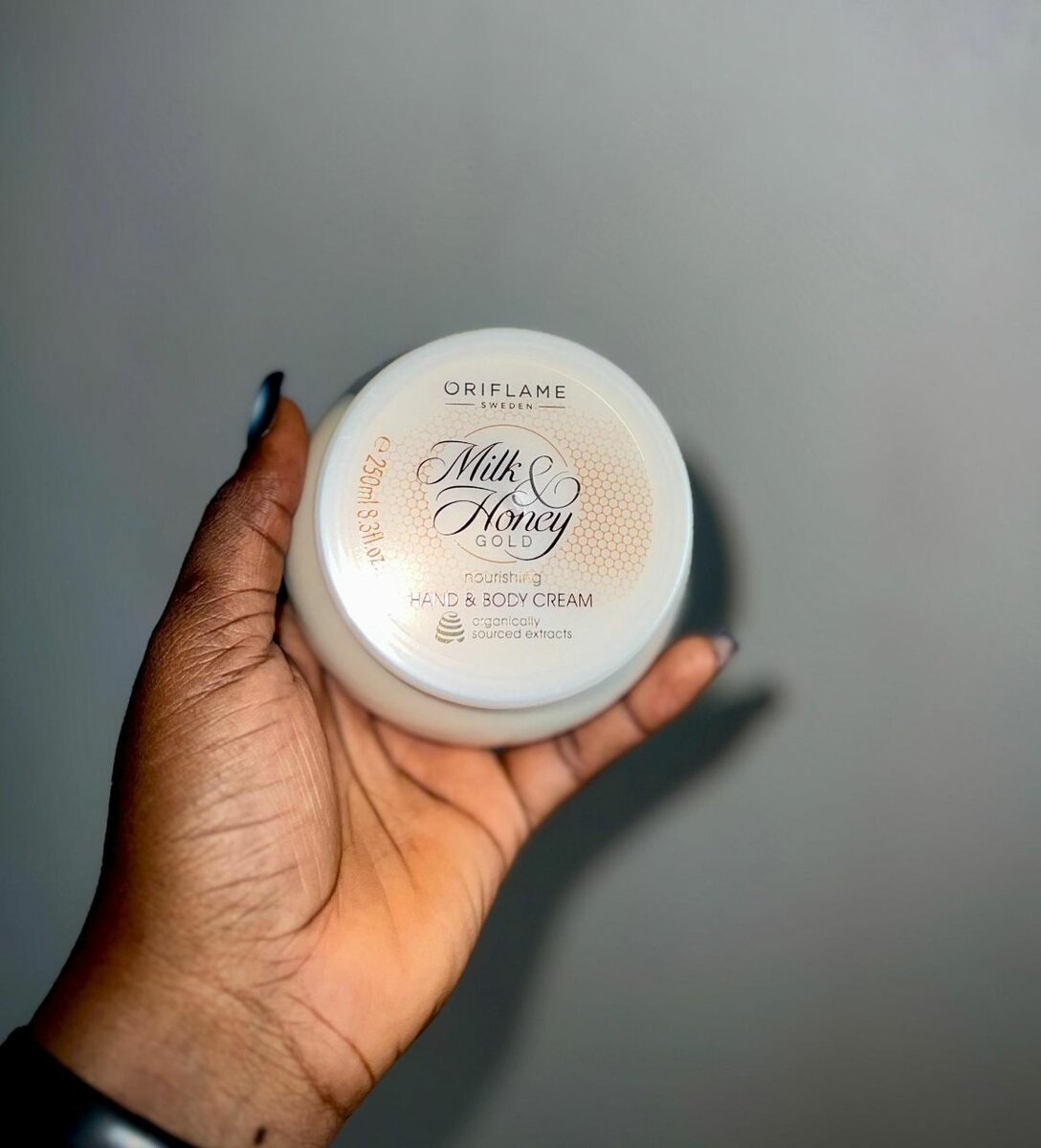 Milk & Honey Gold Nourishing Hand and Body Cream
