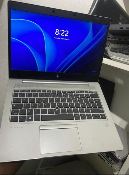 GAMING HP ELITEBOOK 745 G6 RYZEN 7 /i7