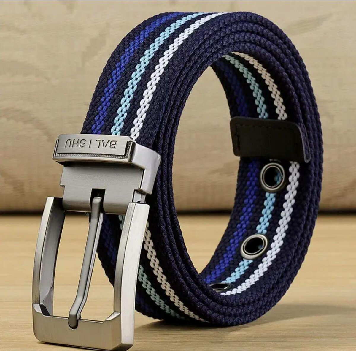 QUALITY WOVEN BELT