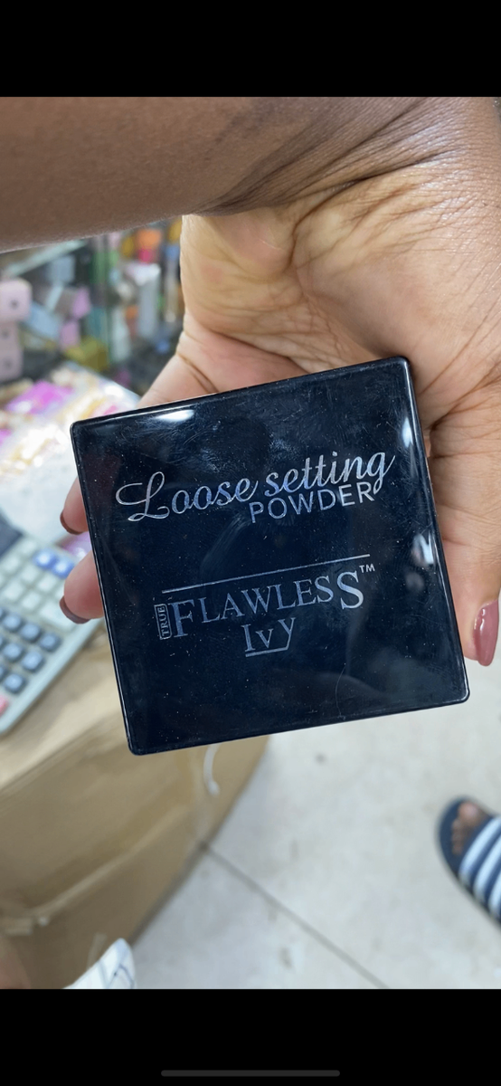 Poudre libre Flawless Ivy