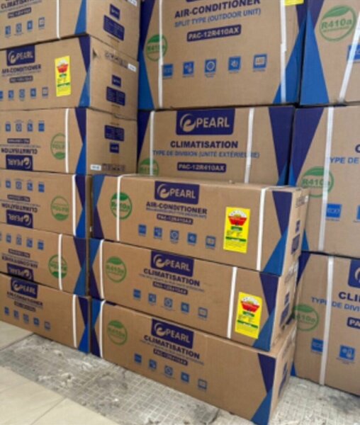 Pearl 2.0HP Split Air Conditioner