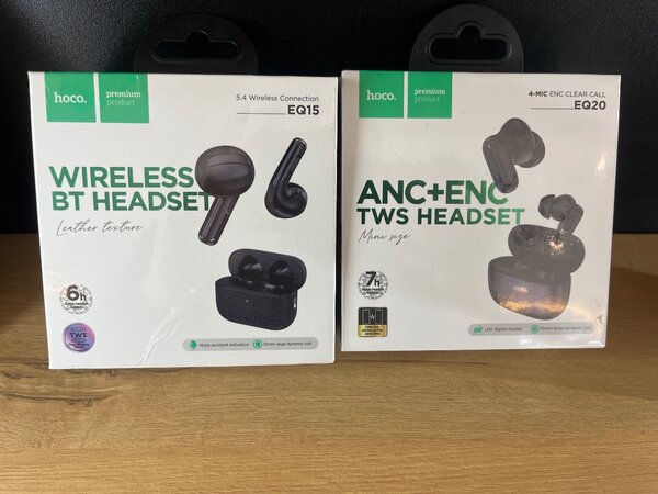 Беспроводные наушники Hoko Q15