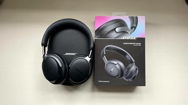 Bose QuietComfort Ultra casque