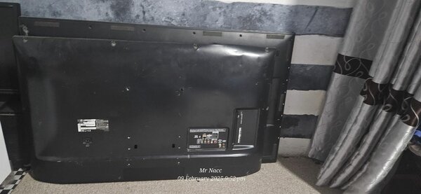 Lg 43 inches smart tv