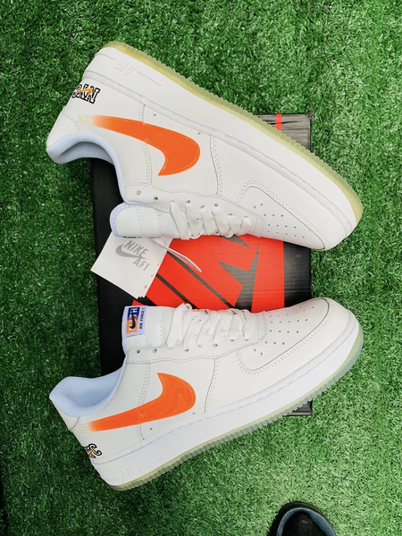 Customized Airforce 1