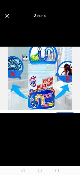 Nettoyant Canalisations Puissant