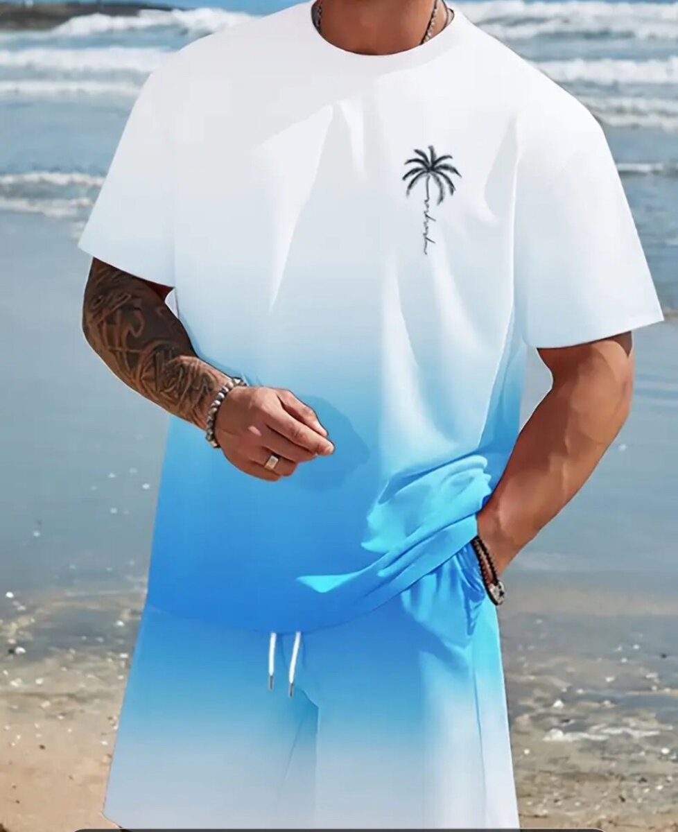 Мужской комплект.