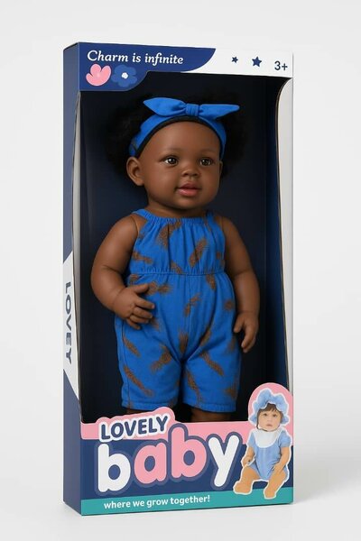 Poupée Bébé Adorable 3+