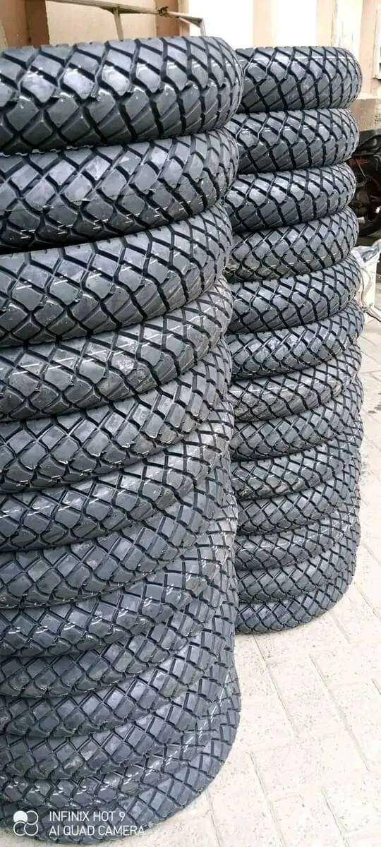 Motorcycle Tyres