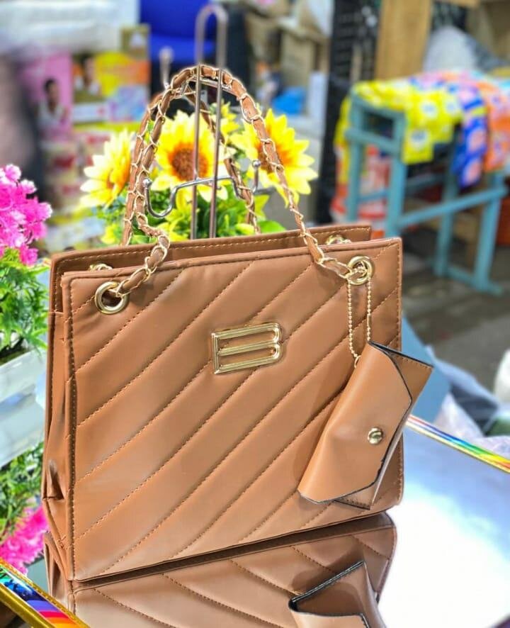Ladies hand bag
